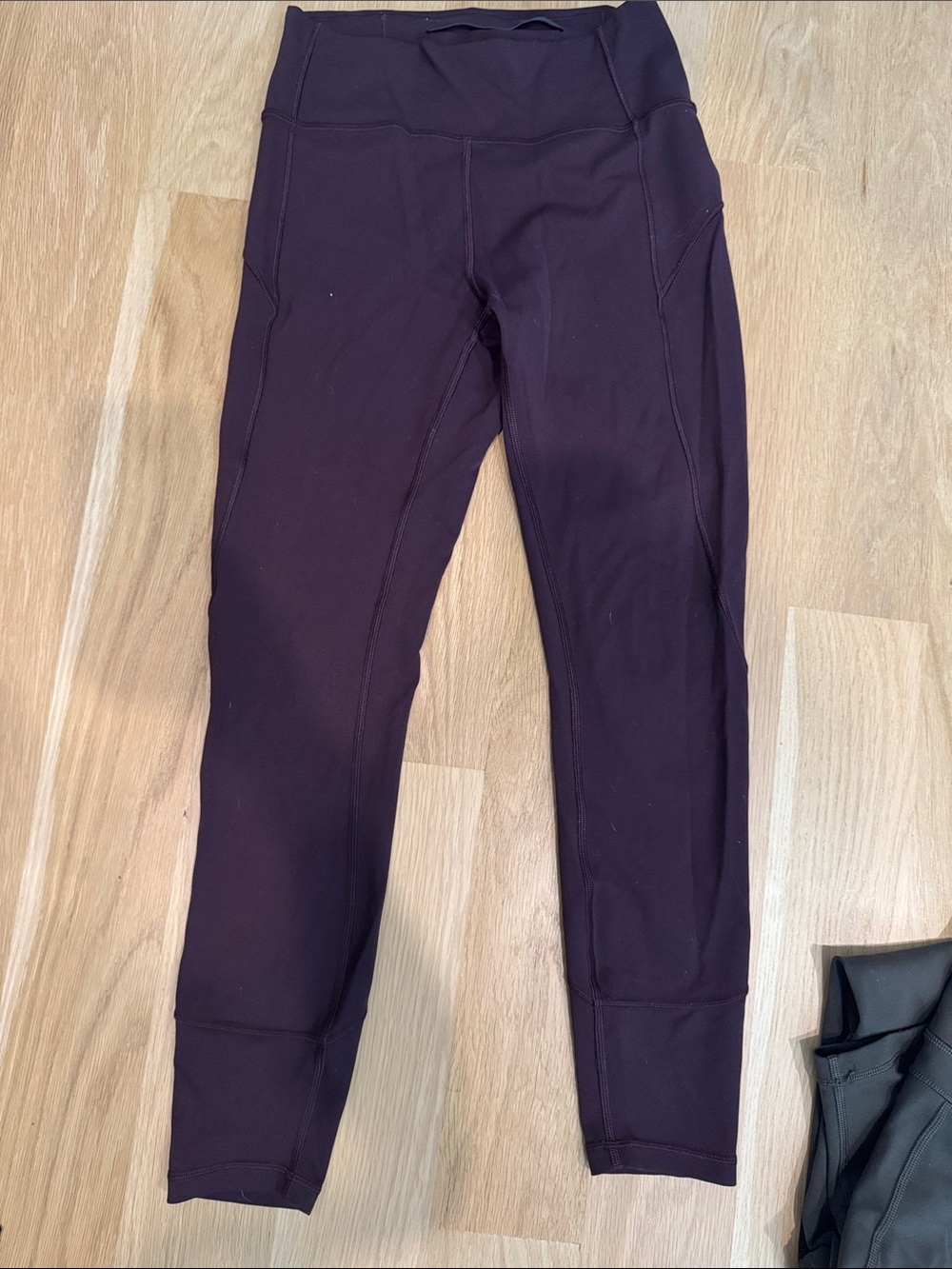 Lululemon high waisted leggings